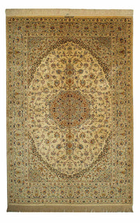 ゴム 絨毯 200x133cm - ペルシャ絨毯 – product image