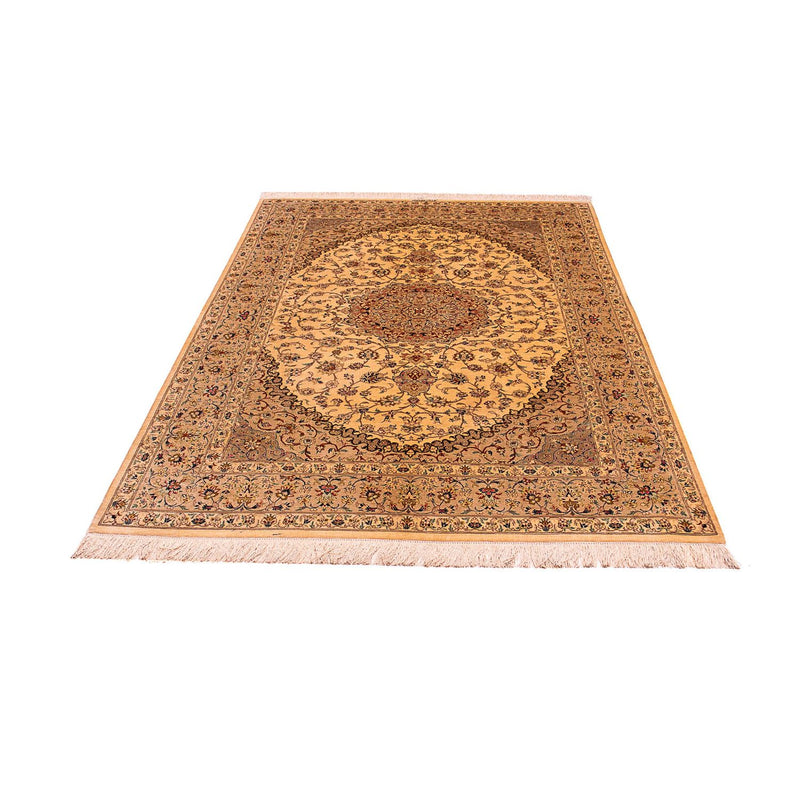 ゴム 絨毯 200x133cm - ペルシャ絨毯