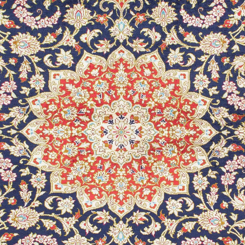 ゴム 絨毯 153x100cm - ペルシャ絨毯