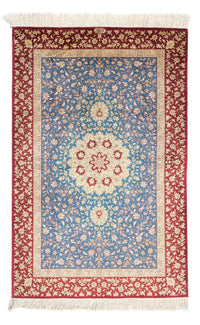 ゴム 絨毯 123x78cm - ペルシャ絨毯 – product image
