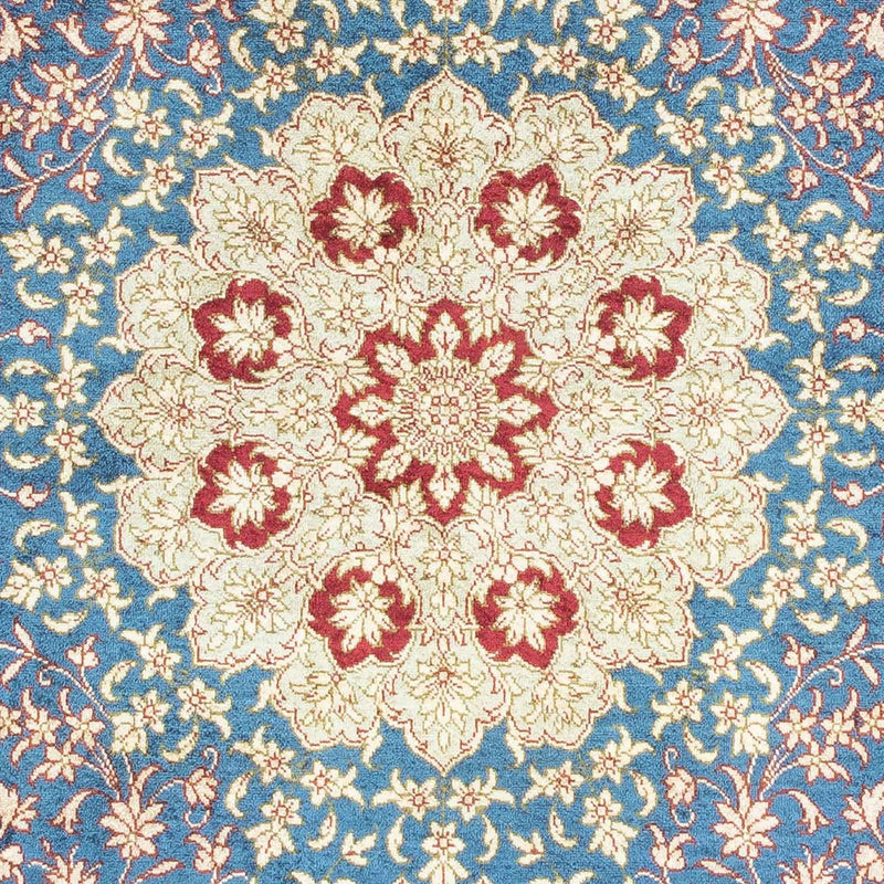 ゴム 絨毯 123x78cm - ペルシャ絨毯