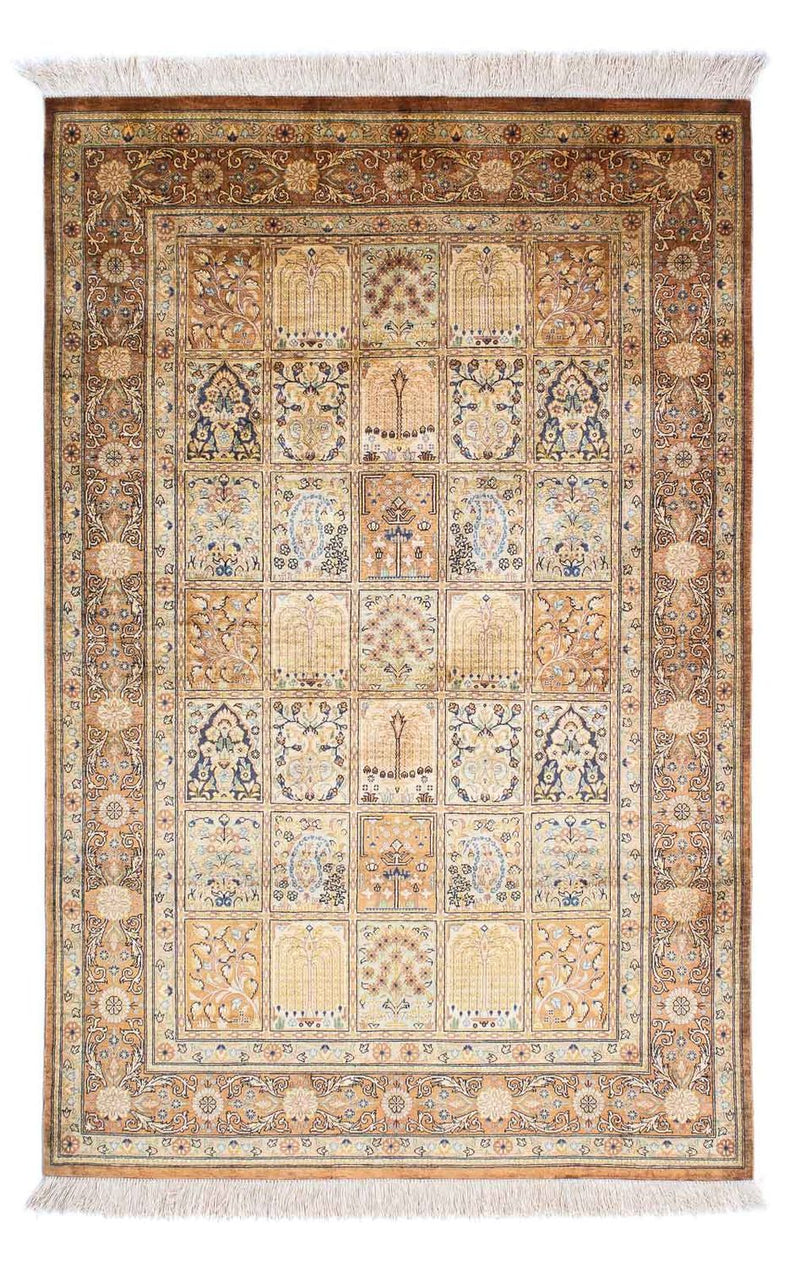 ゴム 絨毯 149x96cm - ペルシャ絨毯
