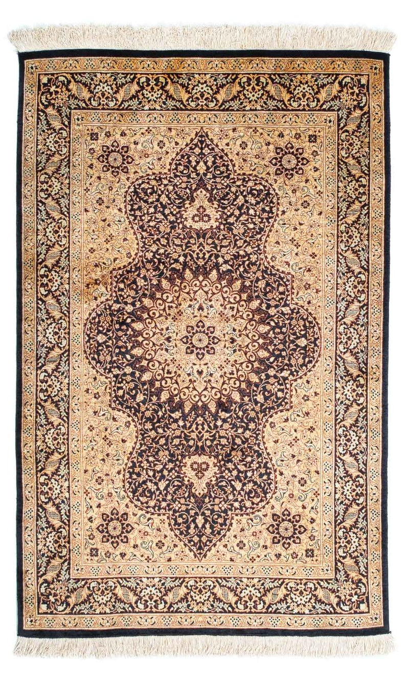 ゴム 絨毯 120x76cm - ペルシャ絨毯