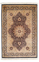 ゴム 絨毯 118x78cm - ペルシャ絨毯