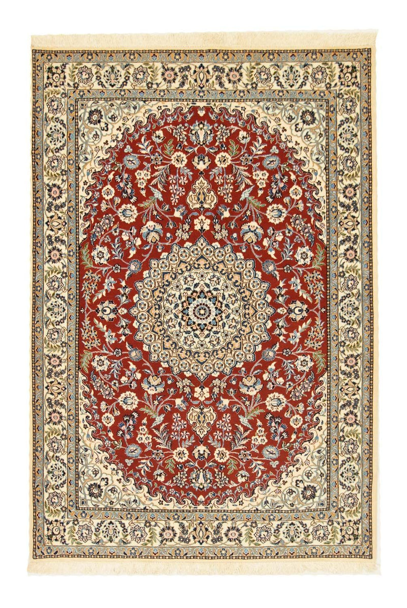 ナイン - 6la 絨毯 162x110cm - ペルシャ絨毯