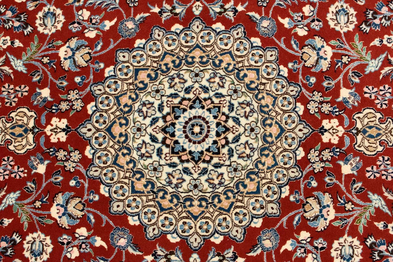 ナイン - 6la 絨毯 162x110cm - ペルシャ絨毯