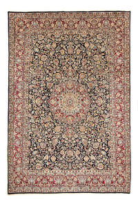 ラフサンジャン 絨毯 355x261cm - ペルシャ絨毯 – product image