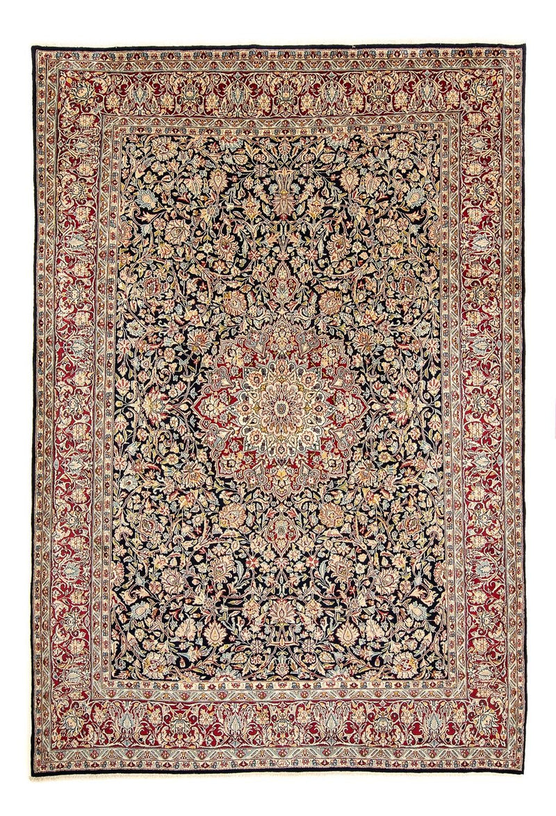 ラフサンジャン 絨毯 355x261cm - ペルシャ絨毯