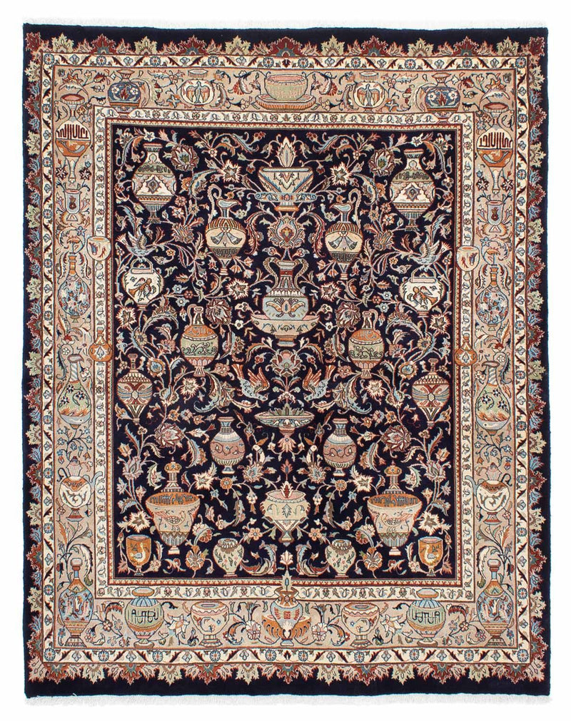 カシュマール 絨毯 238x195cm - ペルシャ絨毯