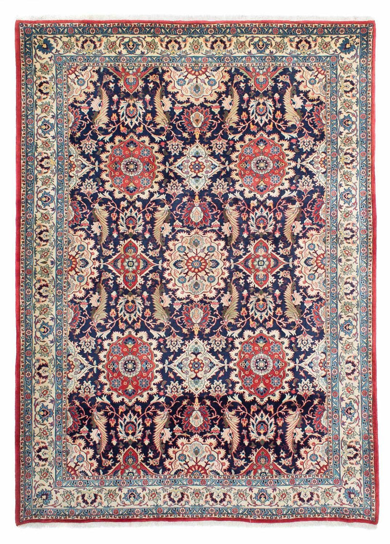 ワラミン 絨毯 303x217cm - ペルシャ絨毯