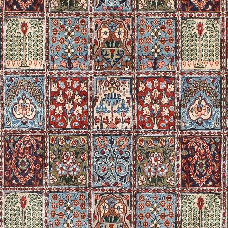 バフティアール 絨毯 305x195cm - ペルシャ絨毯