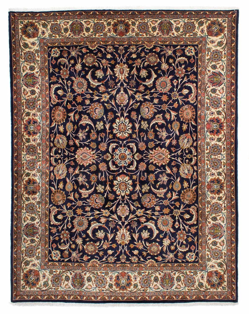 サルーク 絨毯 294x225cm - ペルシャ絨毯