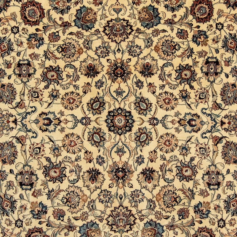 カシュマール 絨毯 367x243cm - ペルシャ絨毯