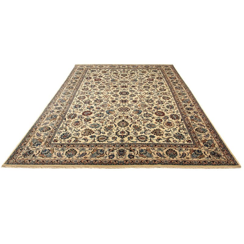 カシュマール 絨毯 367x243cm - ペルシャ絨毯