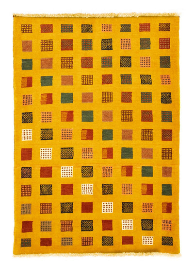 ロリバフト 絨毯 130x181cm - ペルシャウールラグ