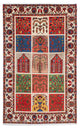 バフティアール 絨毯 330x202cm - ペルシャ絨毯