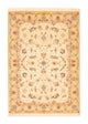 タブリーズ - 50 Raj 絨毯 148x100cm - ペルシャ絨毯
