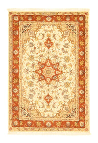 タブリーズ - 50 Raj 絨毯 155x102cm - ペルシャ絨毯 – product image