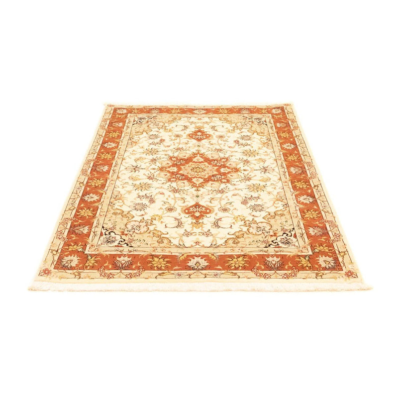 タブリーズ - 50 Raj 絨毯 155x102cm - ペルシャ絨毯