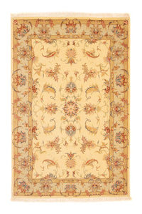 タブリーズ - 50 Raj 絨毯 150x101cm - ペルシャ絨毯 – product image