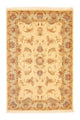 タブリーズ - 50 Raj 絨毯 150x101cm - ペルシャ絨毯