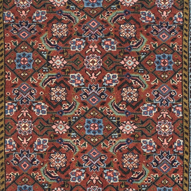ビジャー 絨毯 212x73cm - ペルシャ絨毯