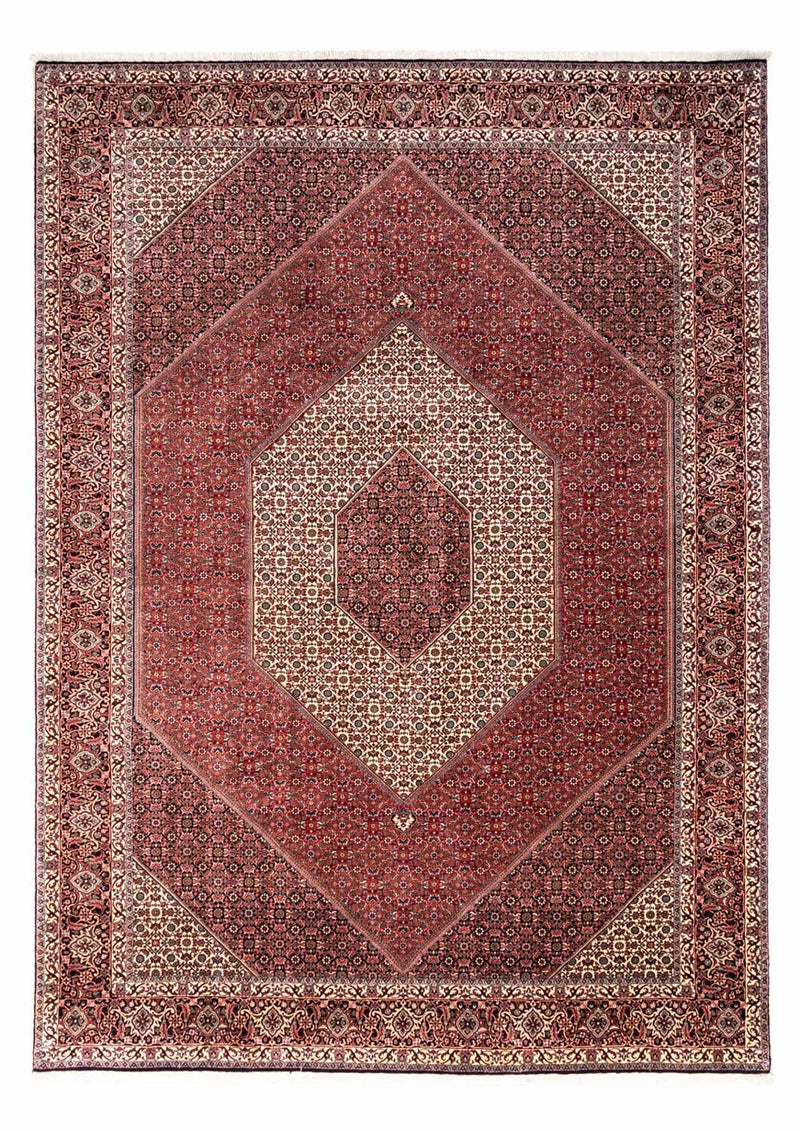 ビジャー - タカブ 絨毯 343x253cm - ペルシャ絨毯