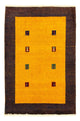 ロリバフト 絨毯 150x107cm - ペルシャウールラグ
