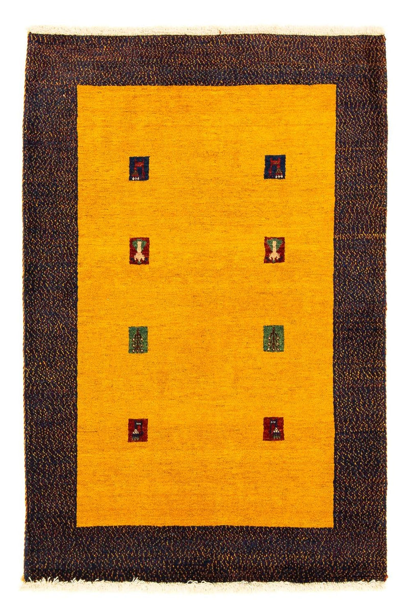 ロリバフト 絨毯 150x107cm - ペルシャウールラグ