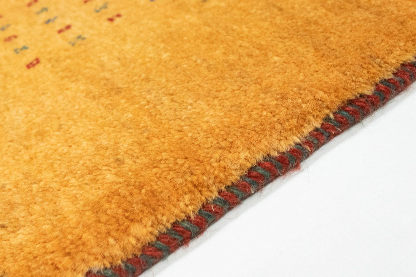ロリバフト 絨毯 154x114cm - ペルシャウールラグ
