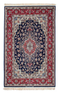 タブリーズ - 50 Raj 絨毯 198x129cm - ペルシャ絨毯 – product image