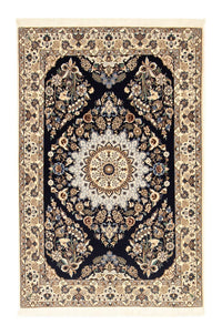 ナイン - 6la 絨毯 151x100cm - ペルシャ絨毯 – product image
