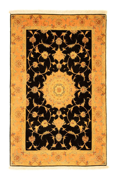タブリーズ - 50 Raj 絨毯 100x160cm - ペルシャ絨毯