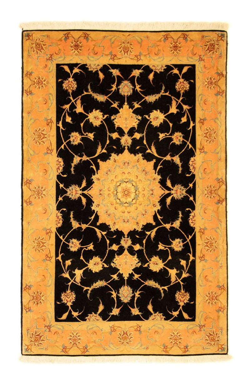 タブリーズ - 50 Raj 絨毯 160x100cm - ペルシャ絨毯