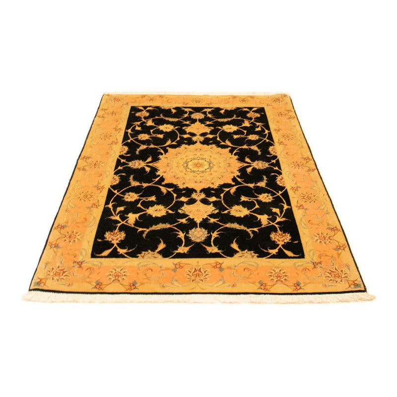 タブリーズ - 50 Raj 絨毯 160x100cm - ペルシャ絨毯