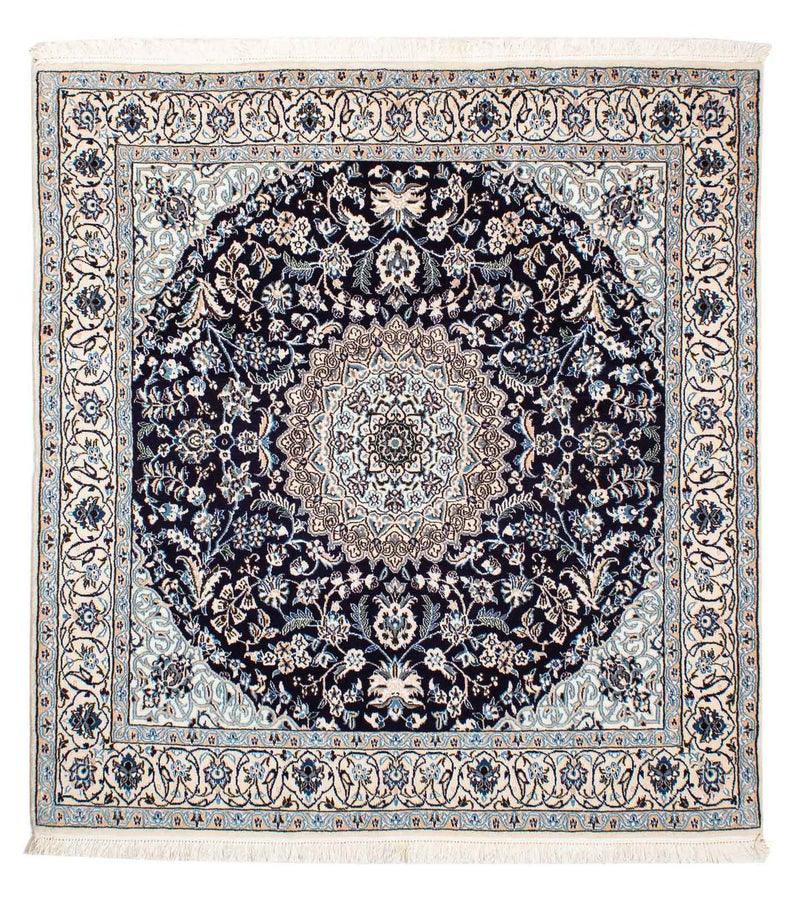 ナイン - 9la 絨毯 153x146cm - ペルシャ絨毯