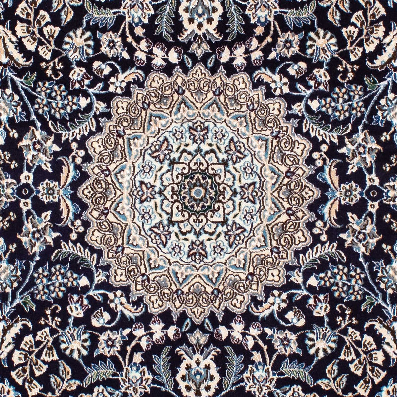 ナイン - 9la 絨毯 153x146cm - ペルシャ絨毯