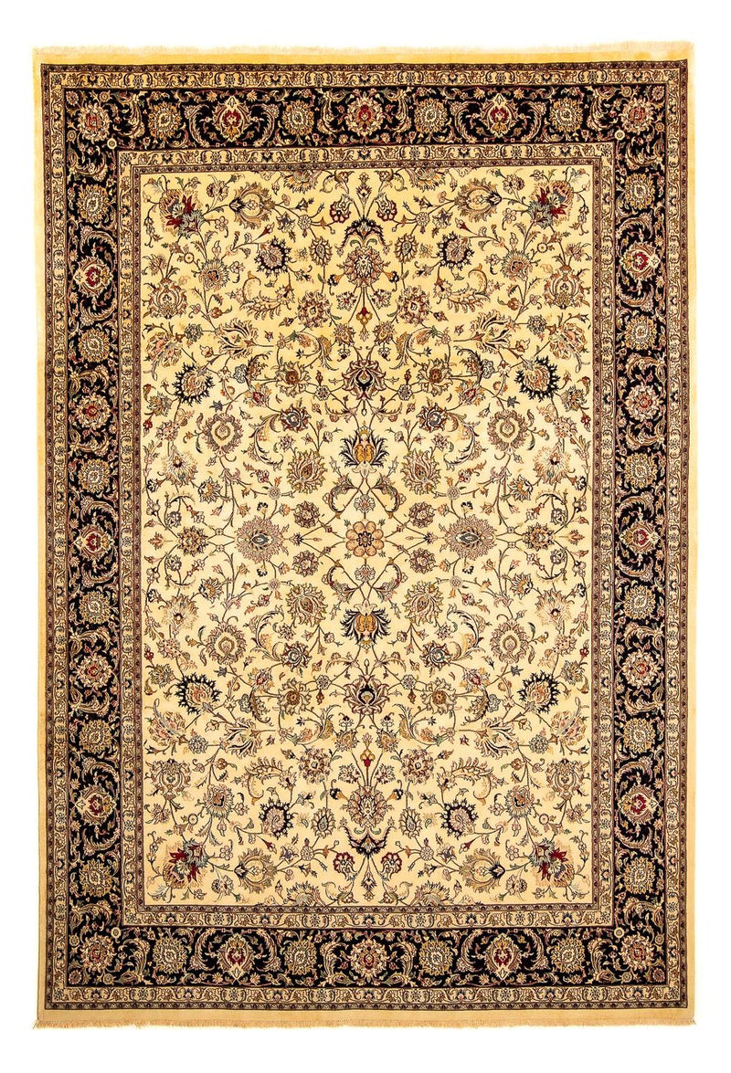 マシャド 絨毯 358x249cm - ペルシャ絨毯