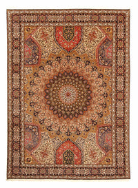 タブリーズ - 50 Raj 絨毯 352x255cm - ペルシャ絨毯 – product image
