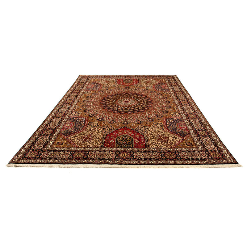 タブリーズ - 50 Raj 絨毯 352x255cm - ペルシャ絨毯