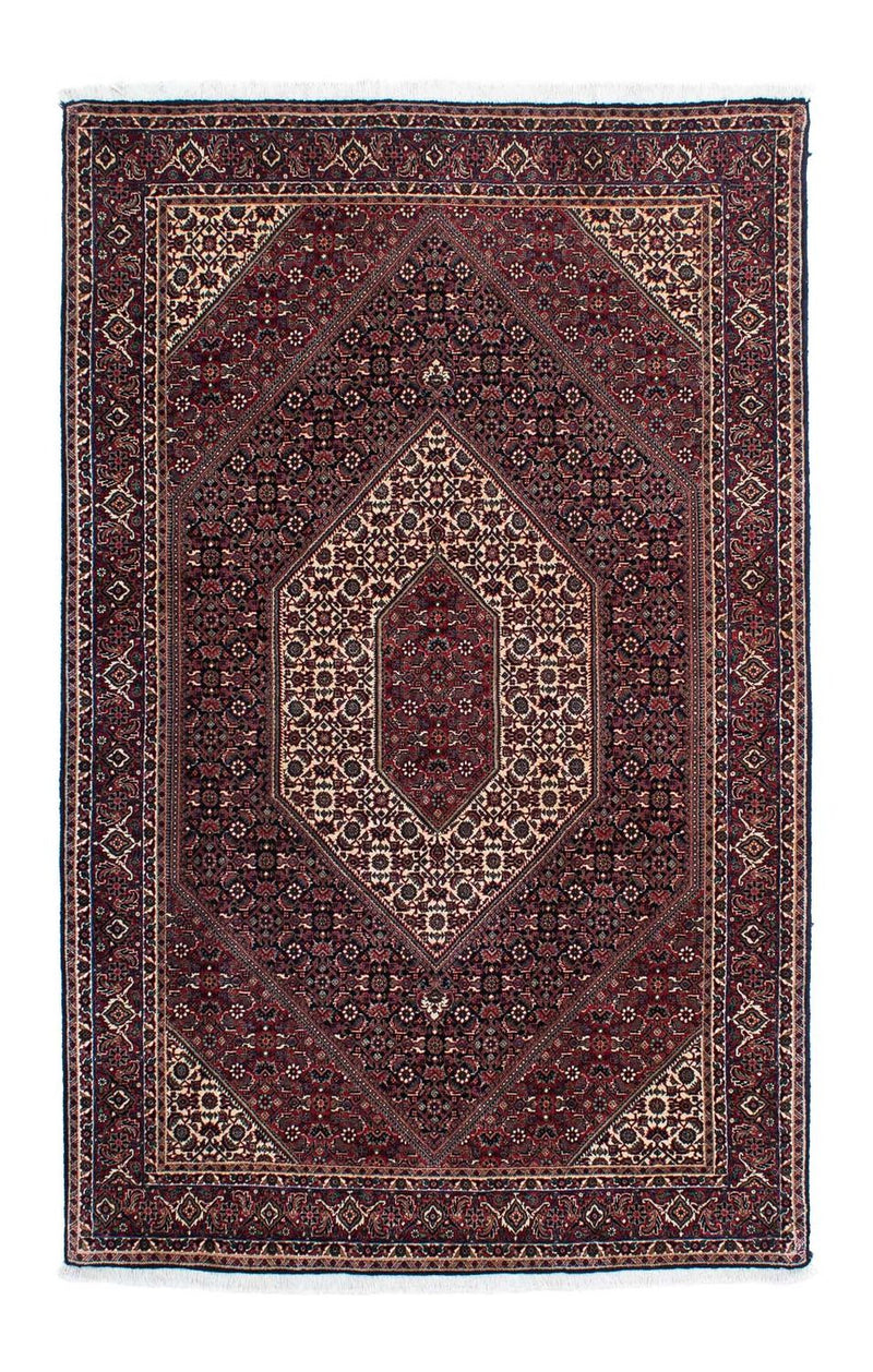 ビジャー 絨毯 210x134cm - ペルシャ絨毯