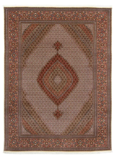 タブリーズ - 50 Raj 絨毯 250x349cm - ペルシャ絨毯
