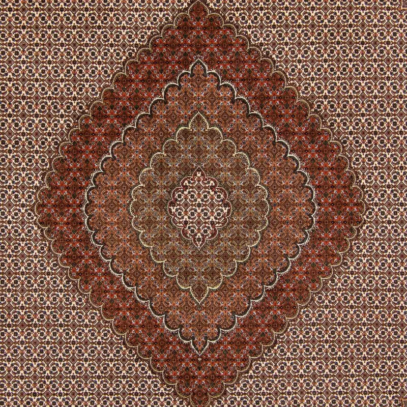 タブリーズ - 50 Raj 絨毯 349x250cm - ペルシャ絨毯