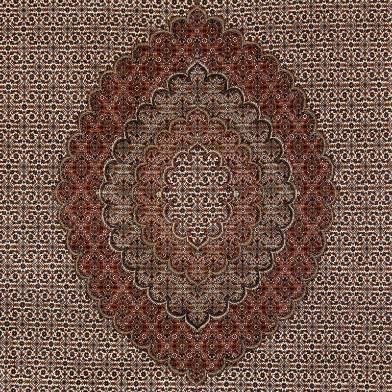 タブリーズ 絨毯 350x250cm - ペルシャ絨毯