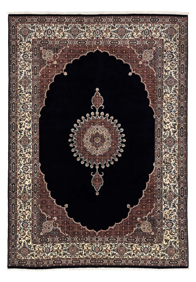 モウド 絨毯 344x239cm - ペルシャ絨毯