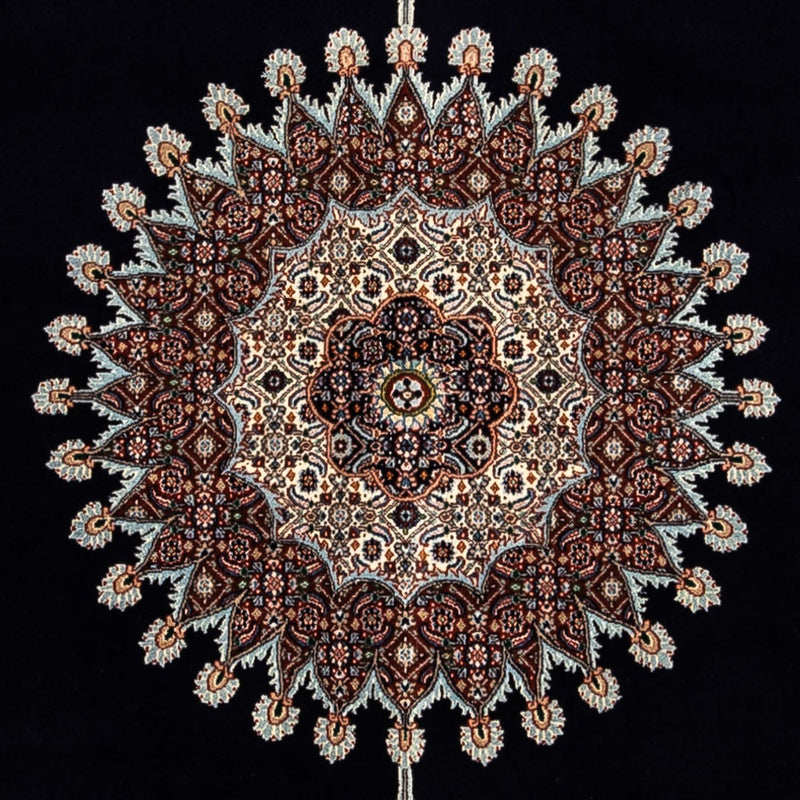 モウド 絨毯 344x239cm - ペルシャ絨毯