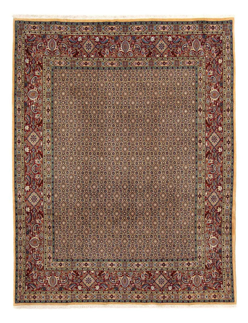 モウド 絨毯 303x243cm - ペルシャ絨毯