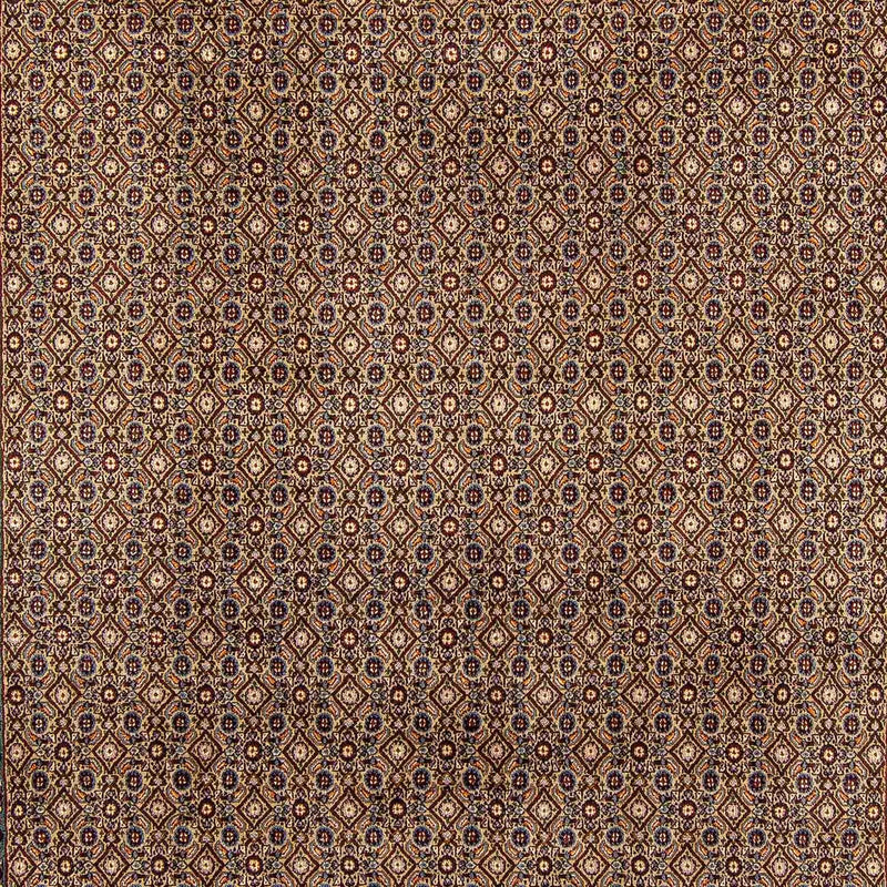 モウド 絨毯 303x243cm - ペルシャ絨毯