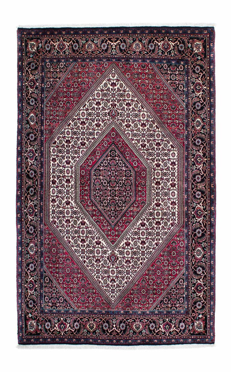 ビジャー 絨毯 205x128cm - ペルシャ絨毯