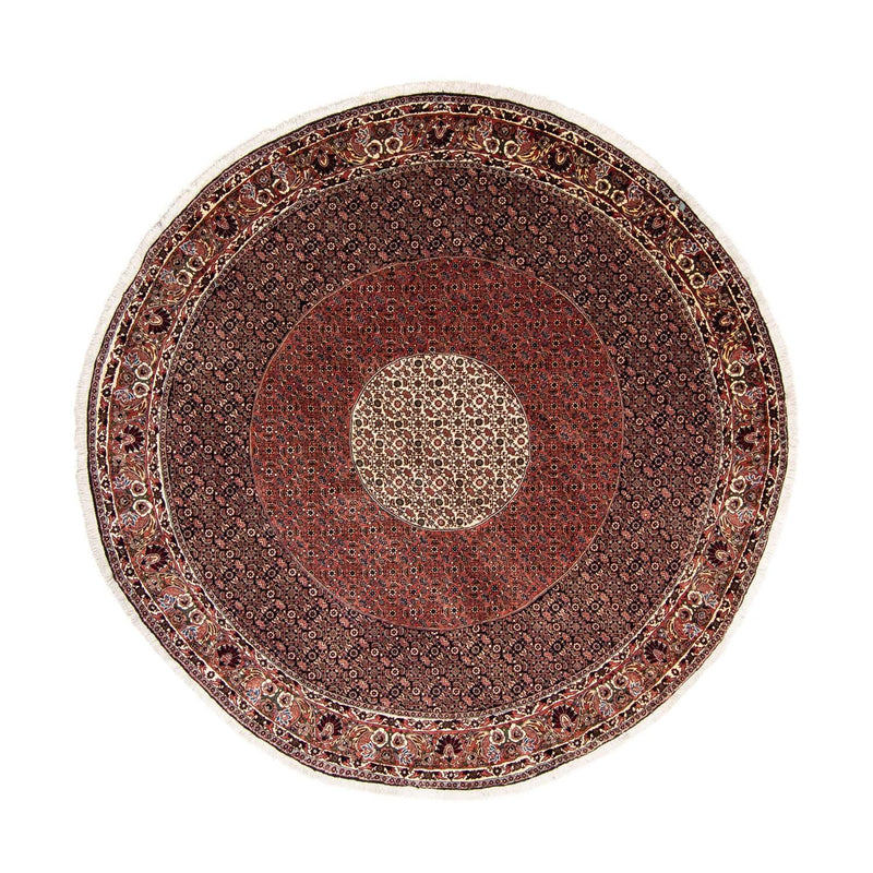 ビジャー 絨毯 260x260cm - ペルシャ絨毯